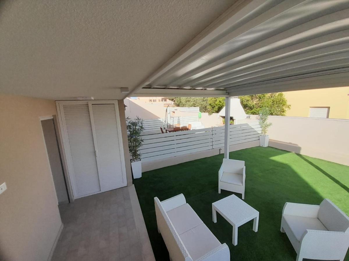 Suite Antonio Cagliari Kültér fotó
