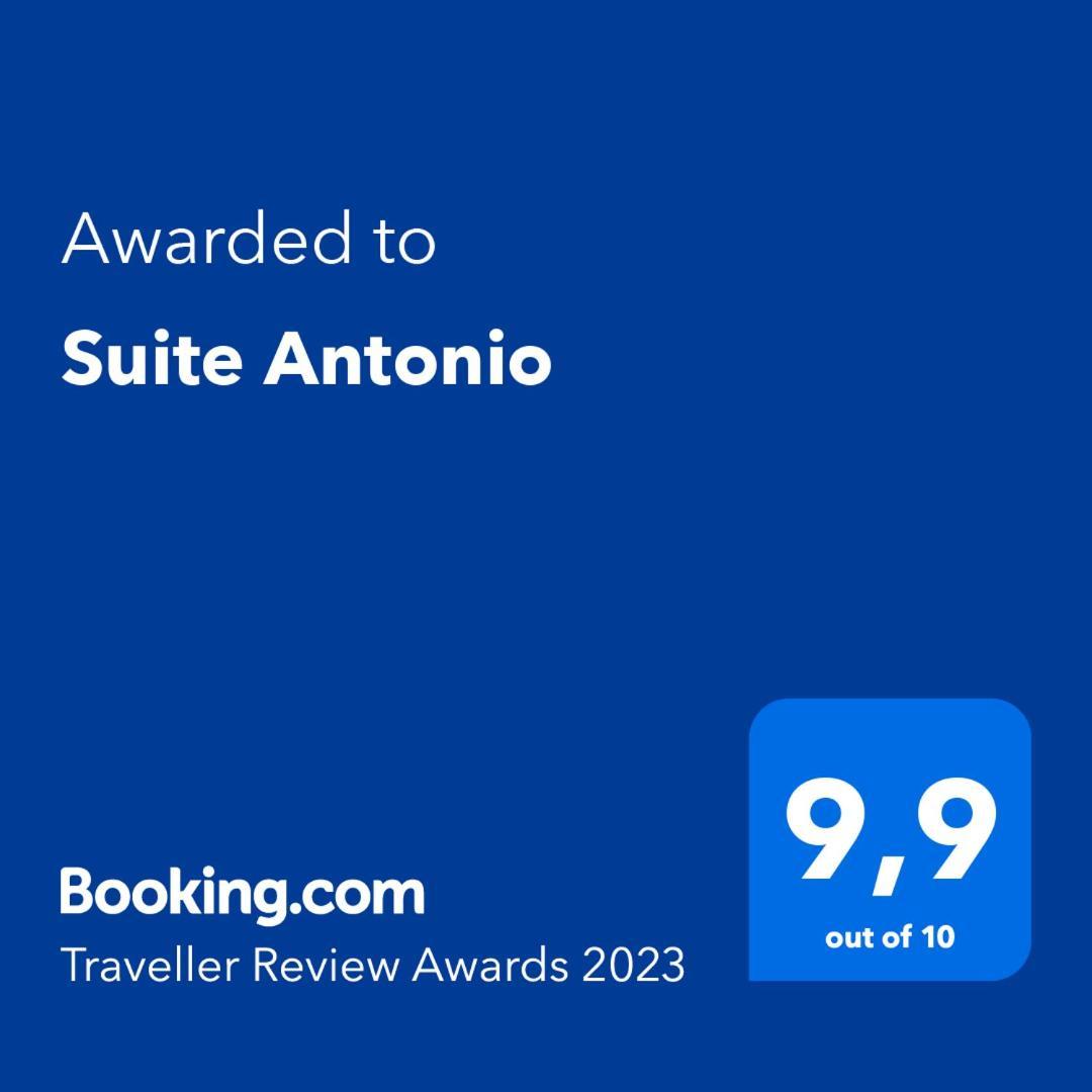 Suite Antonio Cagliari Kültér fotó